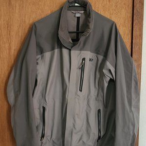 Outdoor Research Men's Ferrosi Jacket Gray Large